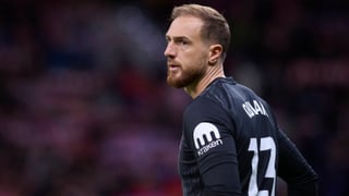 Oblak, lesionado con Eslovenia, hace saltar las alarmas en el Atlético de Madrid