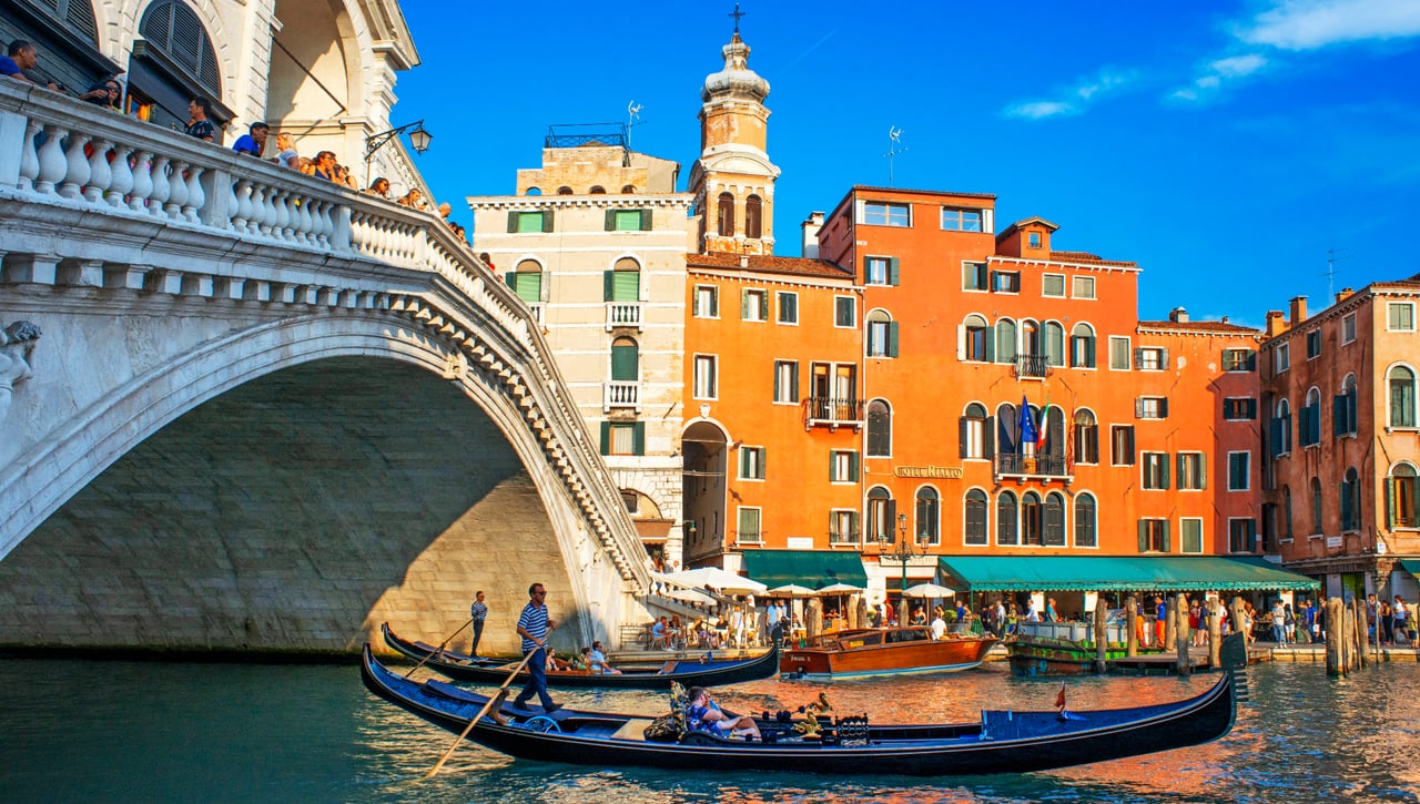 El pueblo de España que recuerda a la propia Venecia