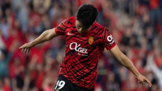 Mallorca 3-1 Getafe: Kang In Lee desata la locura en Son Moix