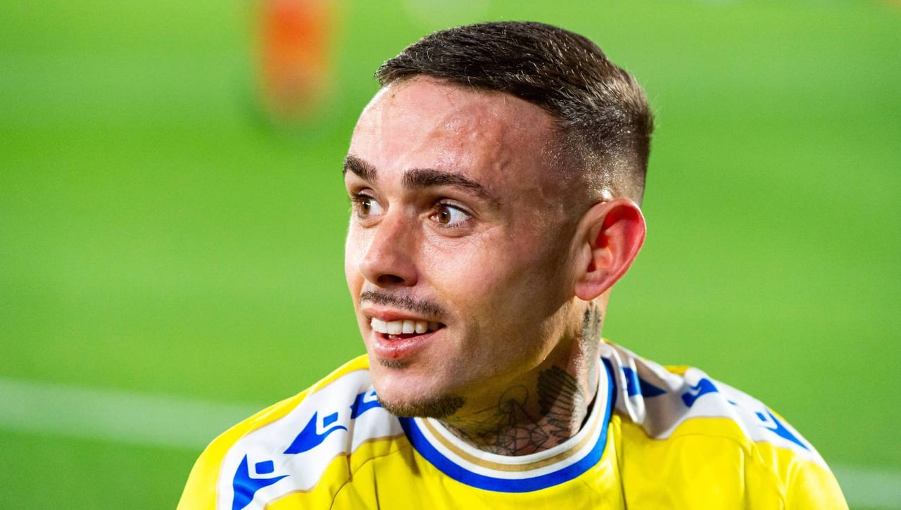 Roger Martí ya ha pasado por 'boxes', pero el Cádiz mantiene una incógnita