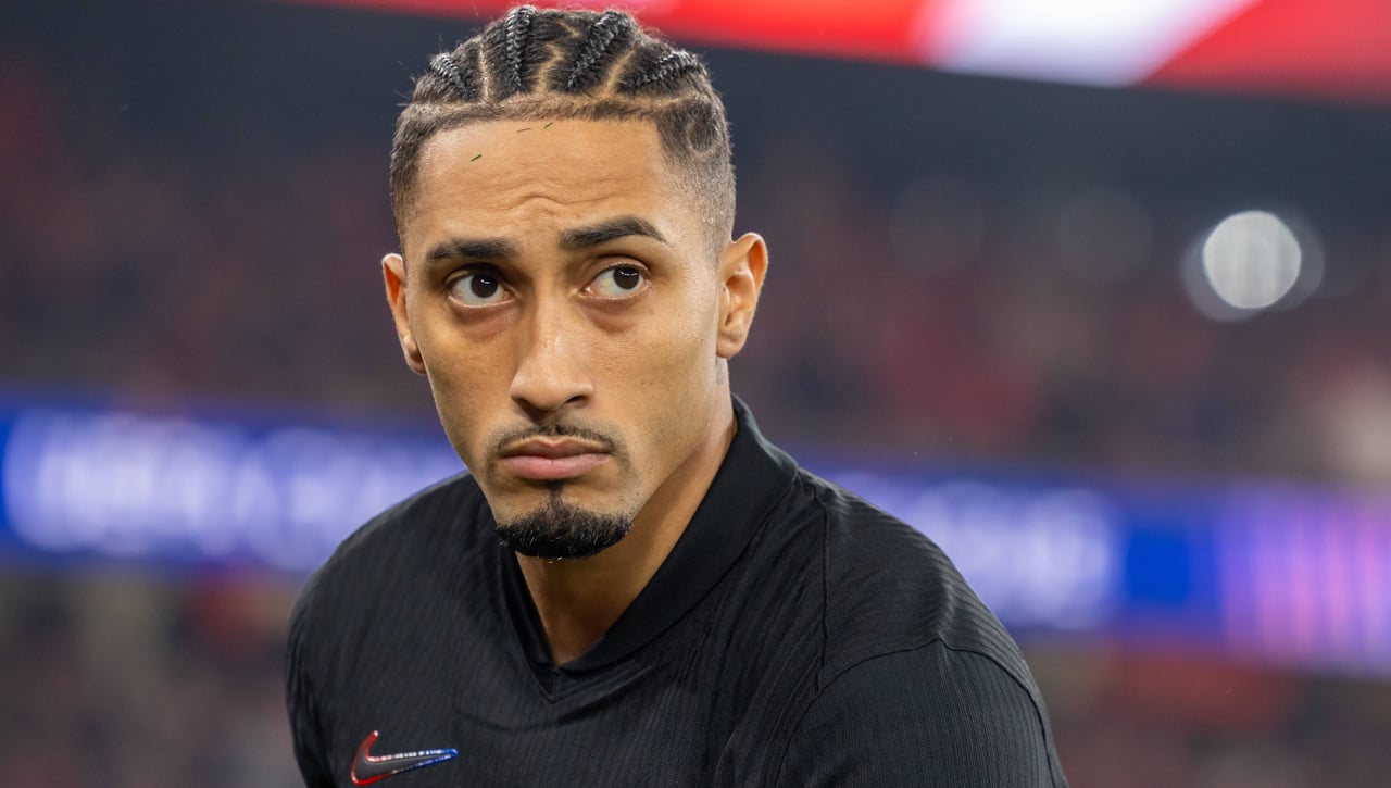 Raphinha: "Si digo lo que pienso, quizás no volvería a jugar más en LaLiga"