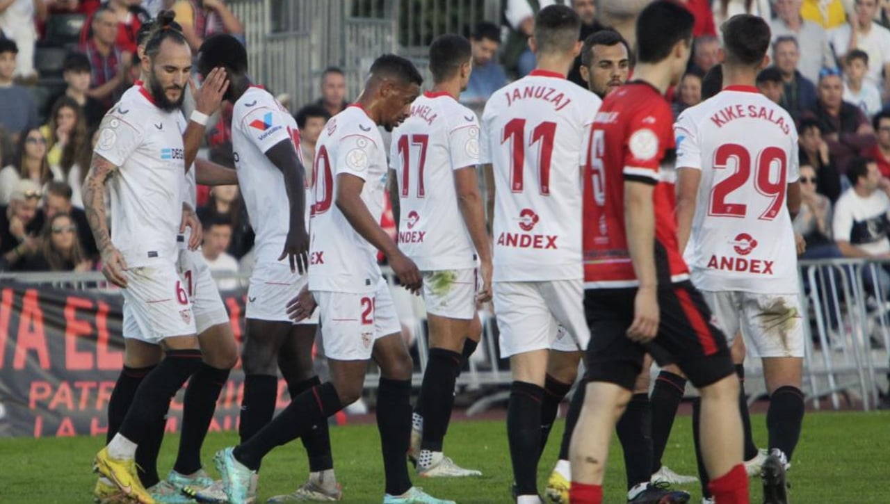 Los sueldos de la plantilla del Sevilla 