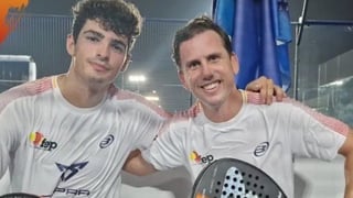 Paquito Navarro con Arturo Coello, confirmado