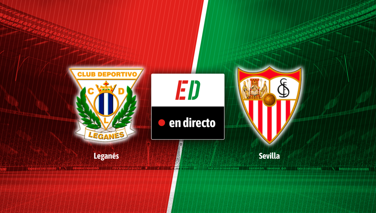 Leganés - Sevilla: Resultado, resumen y goles