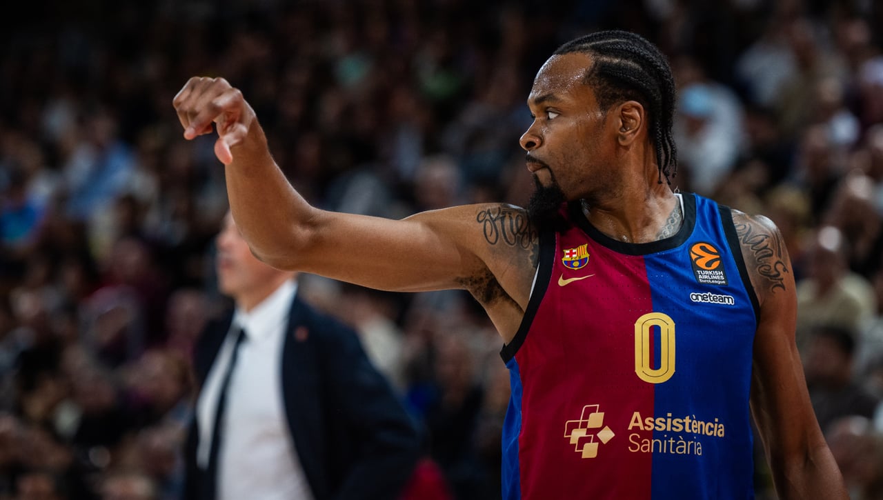 La Laguna Tenerife - Barça: Horario, canal y dónde ver en TV y online el partido de la Liga Endesa 2024