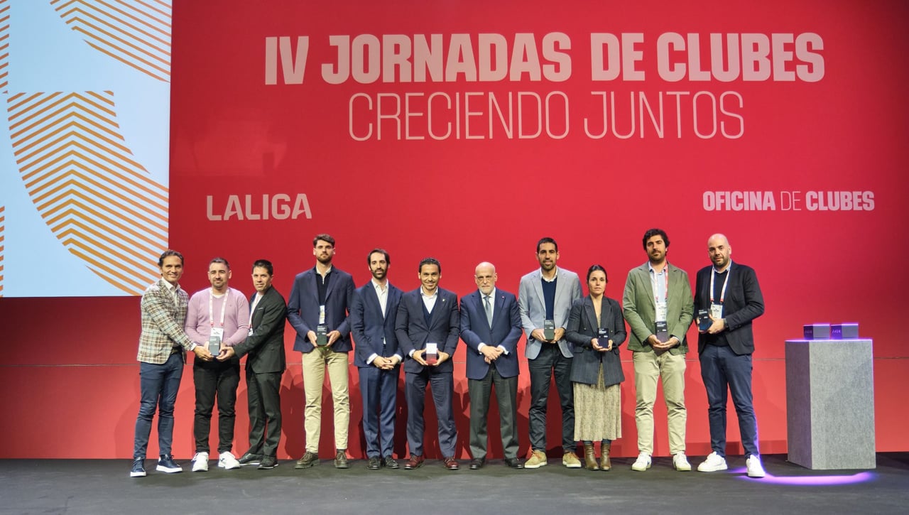 Mallorca, Valencia, Betis, Celta y Getafe, premiados