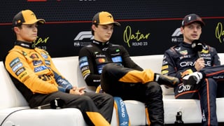 La batalla entre Red Bull y McLaren comienza antes de Abu Dabi