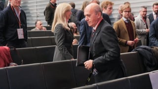 Del Nido Benavente va un paso más allá en su lucha por el poder 