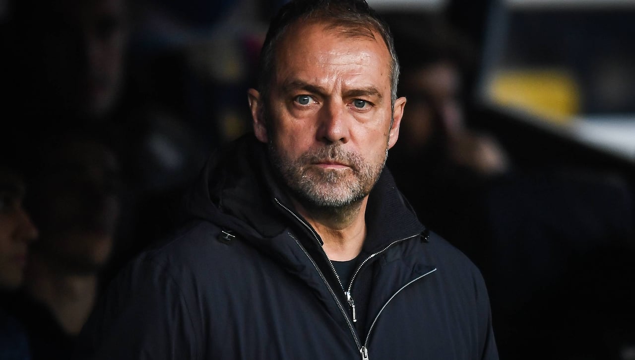 Flick aclara la ausencia de Raphinha