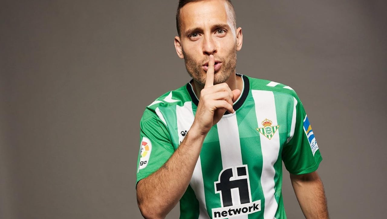 Canales no pone techo a este Betis: "Sin miedo a hablar de títulos, Champions o cualquier otra palabra"