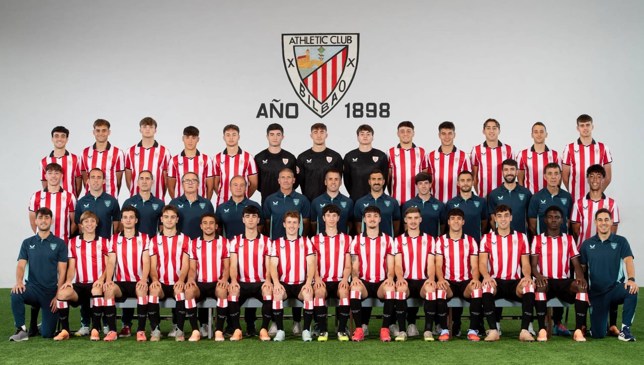 El filial del Athletic Club paga las consecuencias de una planificación deportiva insuficiente