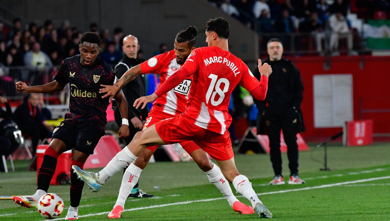 García Pimienta: "Esto no se puede permitir y no puede volver a pasar"