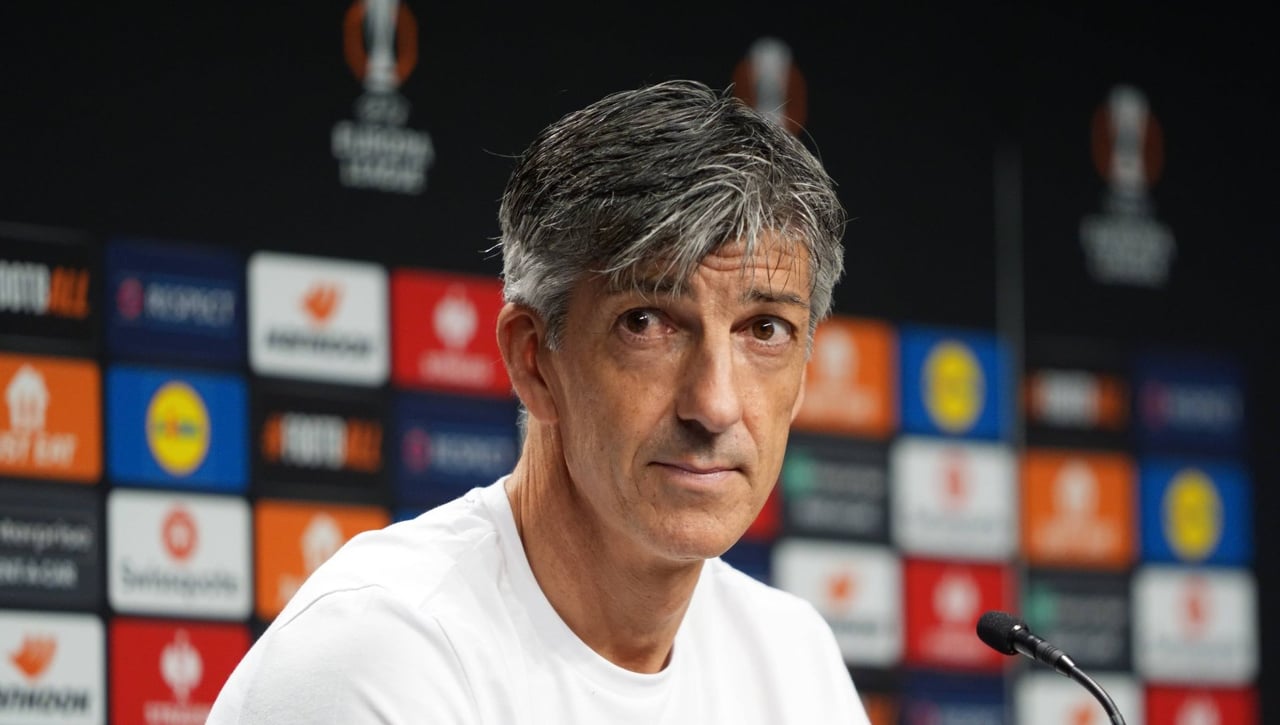 Imanol Alguacil anuncia muy buenas noticias