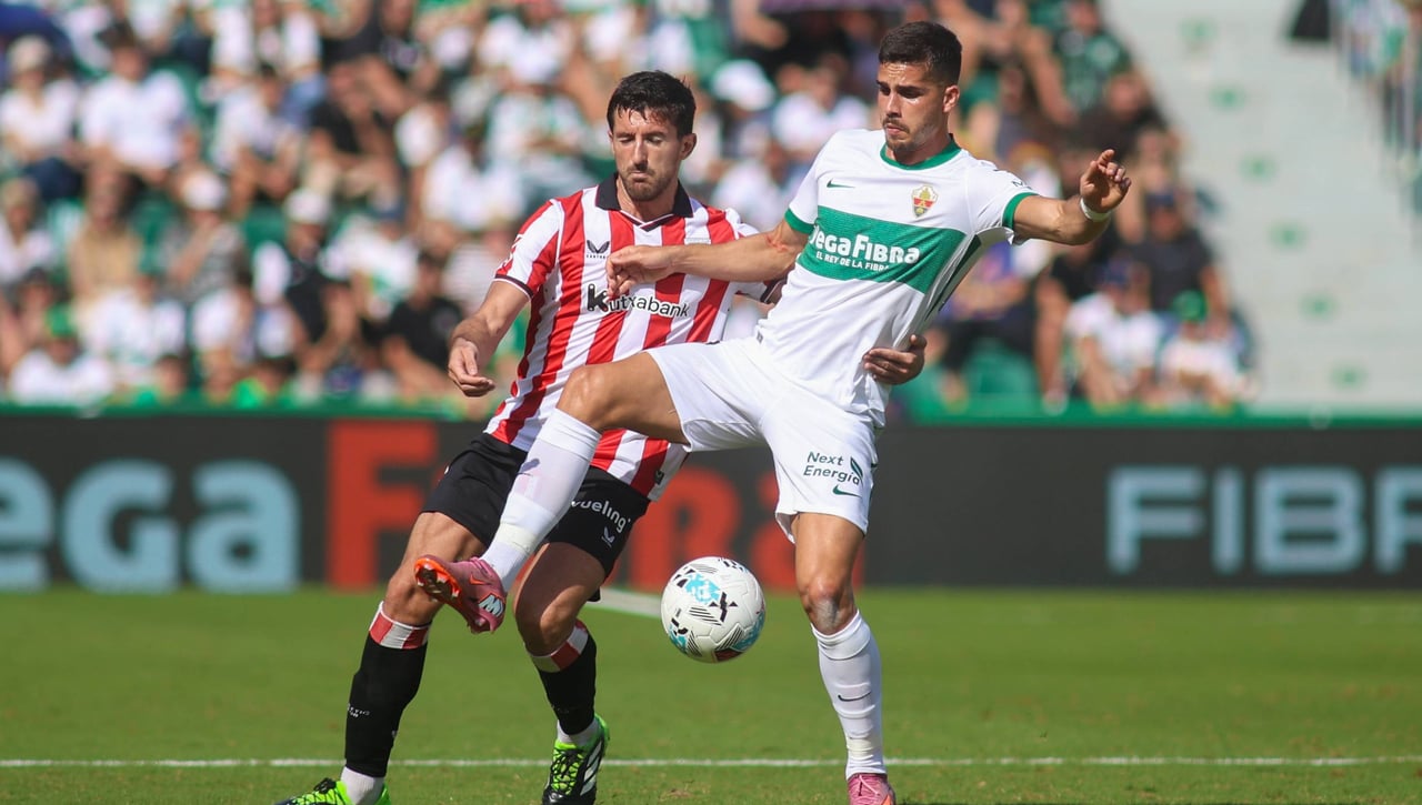 El CTA apoya la no expulsión de Vivian ante el Elche: ﻿"No puede considerarse una carga legal"