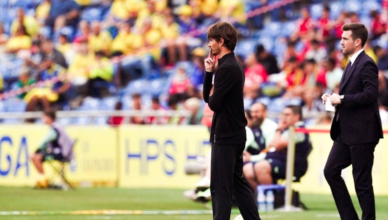 El elegido no es Álvaro Rubio 