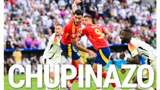 La portada de ESTADIO Deportivo para el sábado 6 de julio de 2024