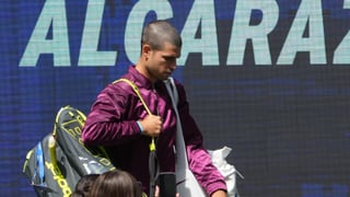 Carlos Alcaraz ya está dispuesto a conquistar la ciudad del amor