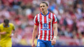 Connor Gallagher, hundido