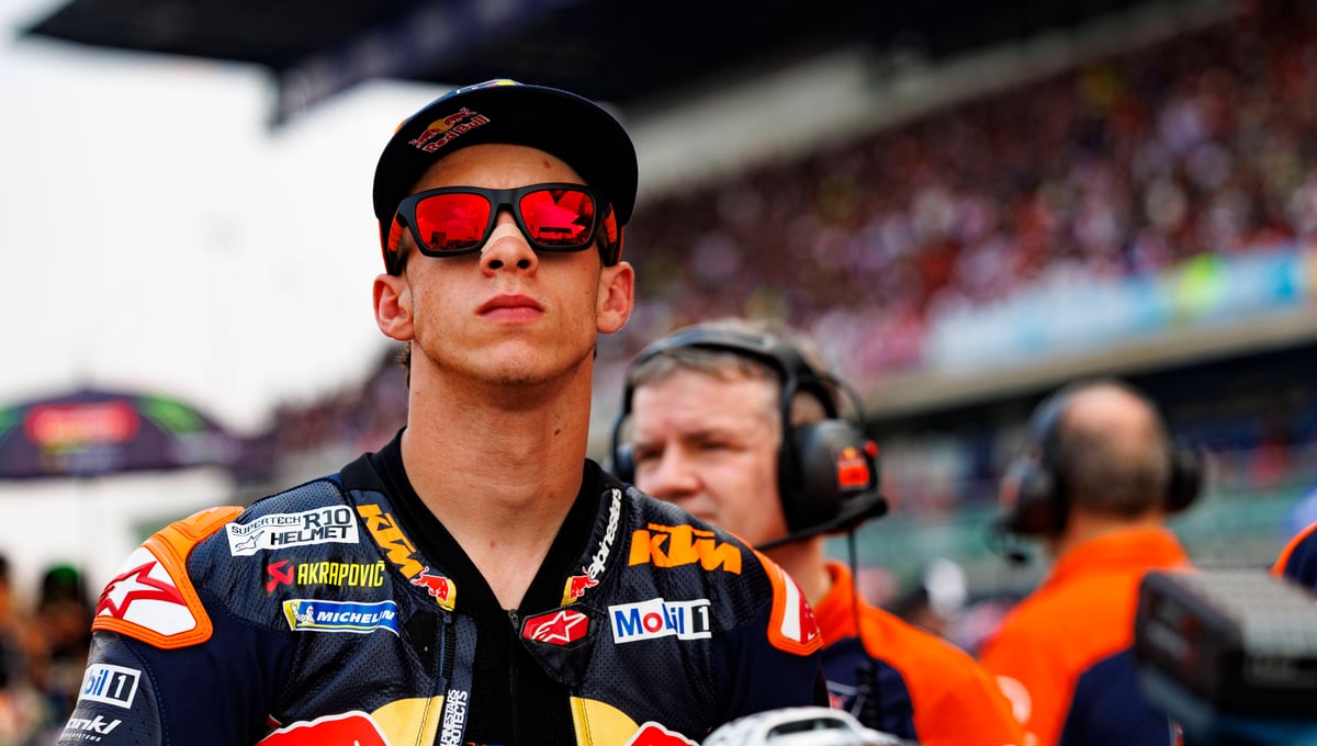 Lluvia de críticas a Pedro Acosta por el desplante a Marc Márquez