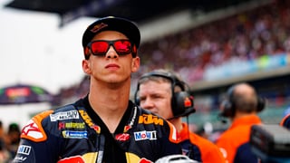 Pedro Acosta, señalado