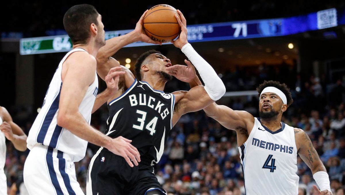 Santi Aldama enciende las alarmas en los Bucks de Antetokounmpo