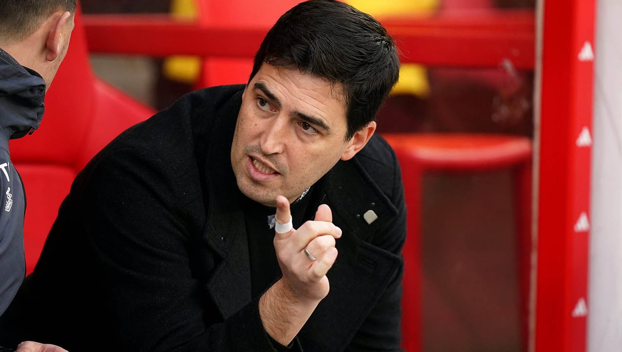 El futuro objetivo de Andoni Iraola y su guiño al Rayo Vallecano