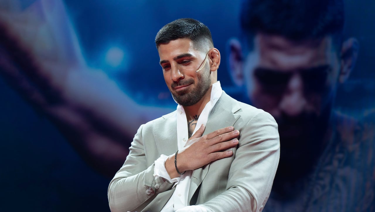 Ilia Topuria quiere cambiar y deja su futuro en manos de la UFC