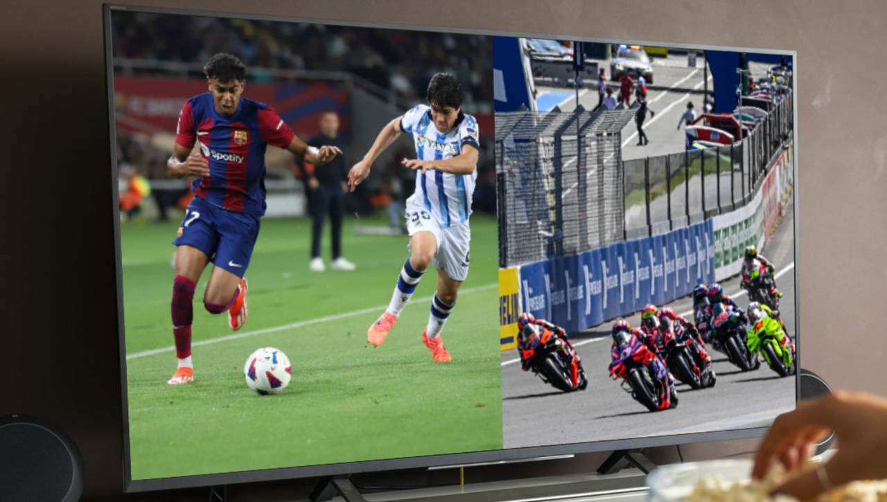 LaLiga y MotoGP podrán verse en abierto