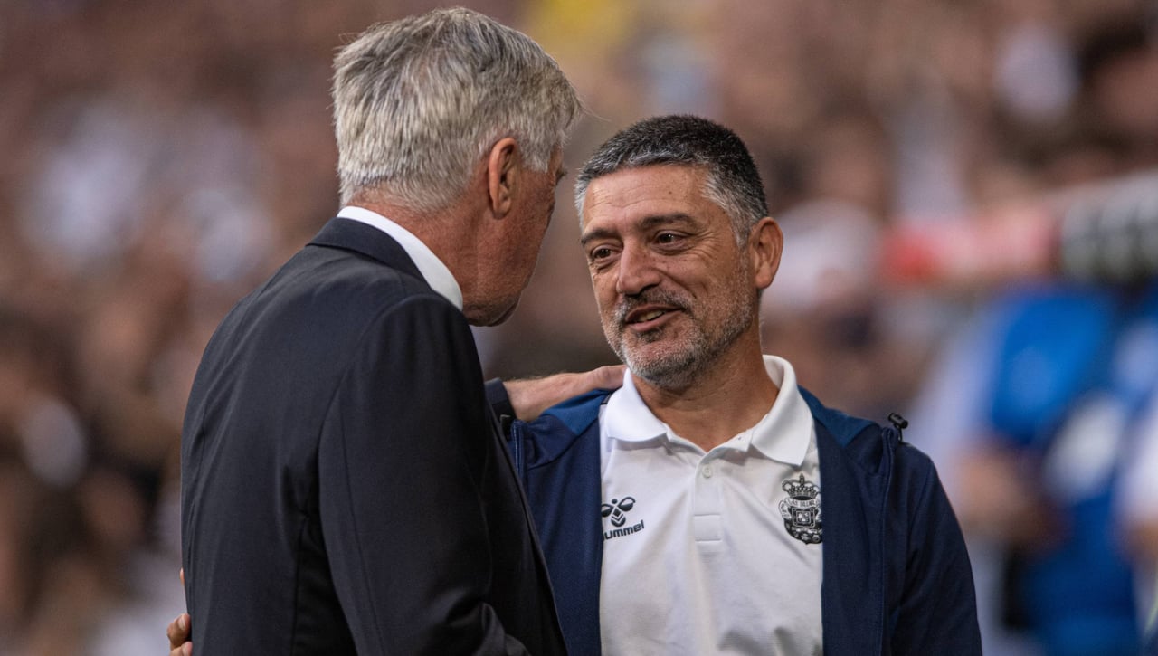 La pista que delata a García Pimienta y a su futuro en Las Palmas