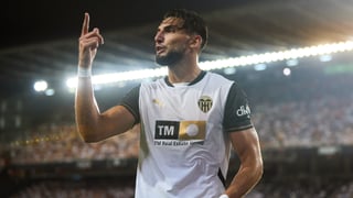Oferta rechazada por Rafa Mir