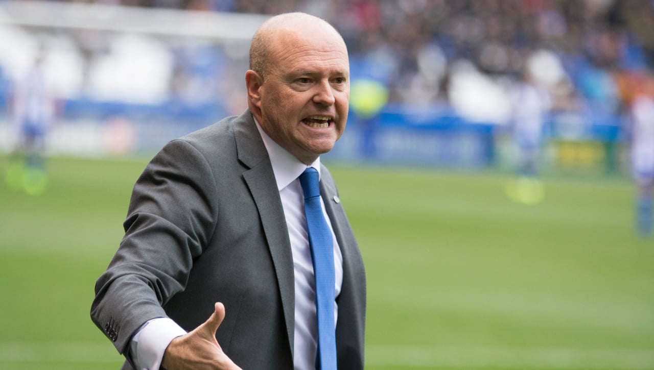 Anuncio oficial del Tenerife sobre Pepe Mel