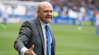 Anuncio oficial del Tenerife sobre Pepe Mel