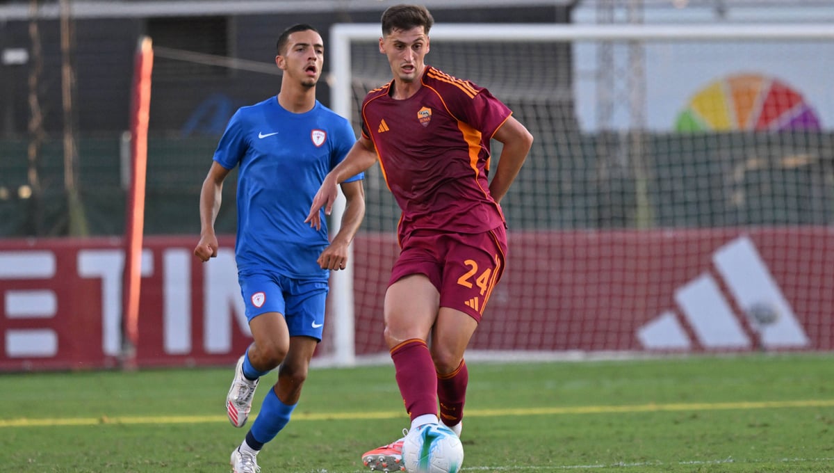 La llegada de Kumbulla, a un paso