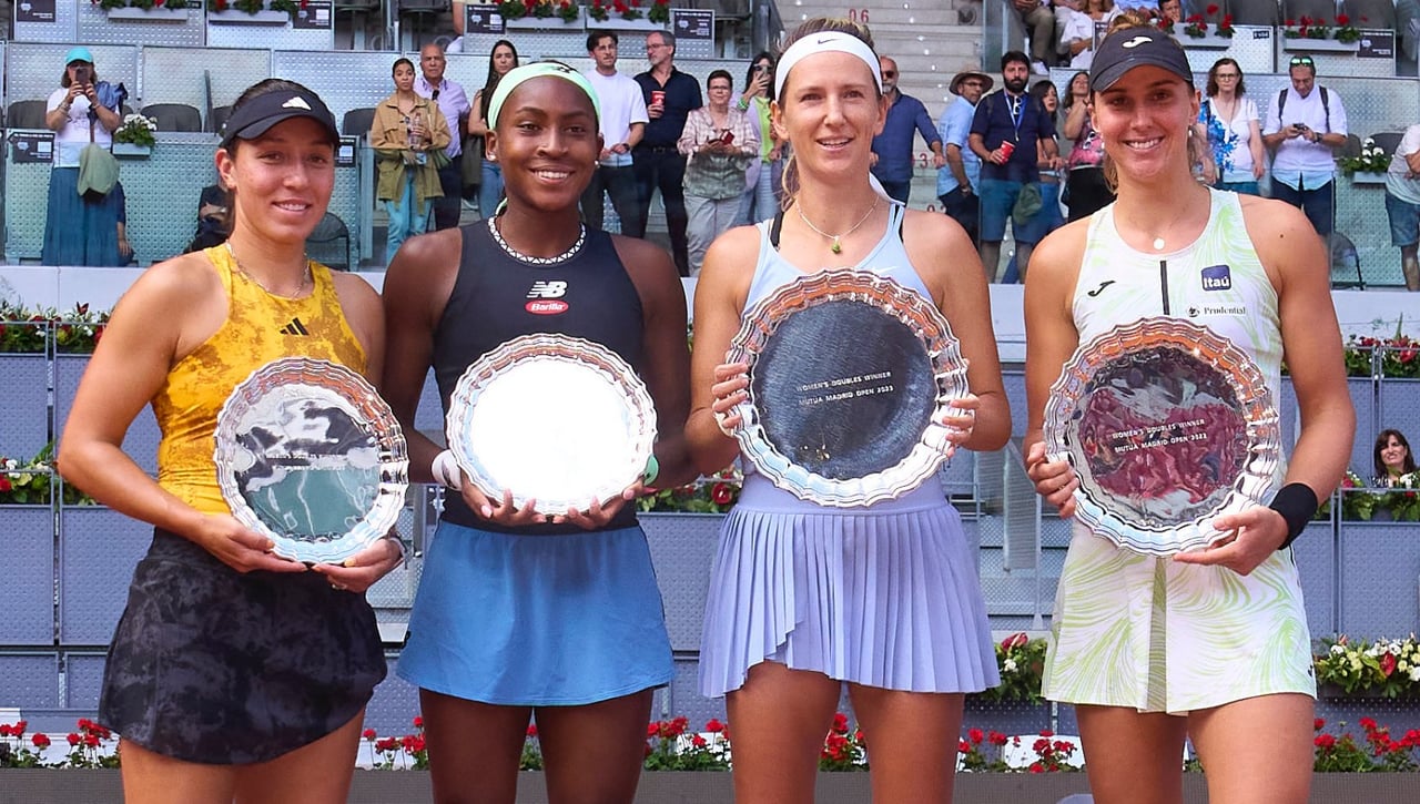 El Masters de Madrid admite su error y pide disculpas