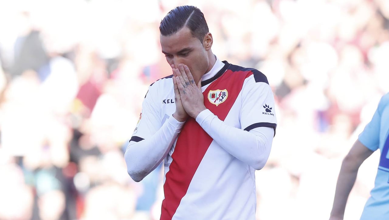 Los secretos deportivos más íntimos de Raúl de Tomás