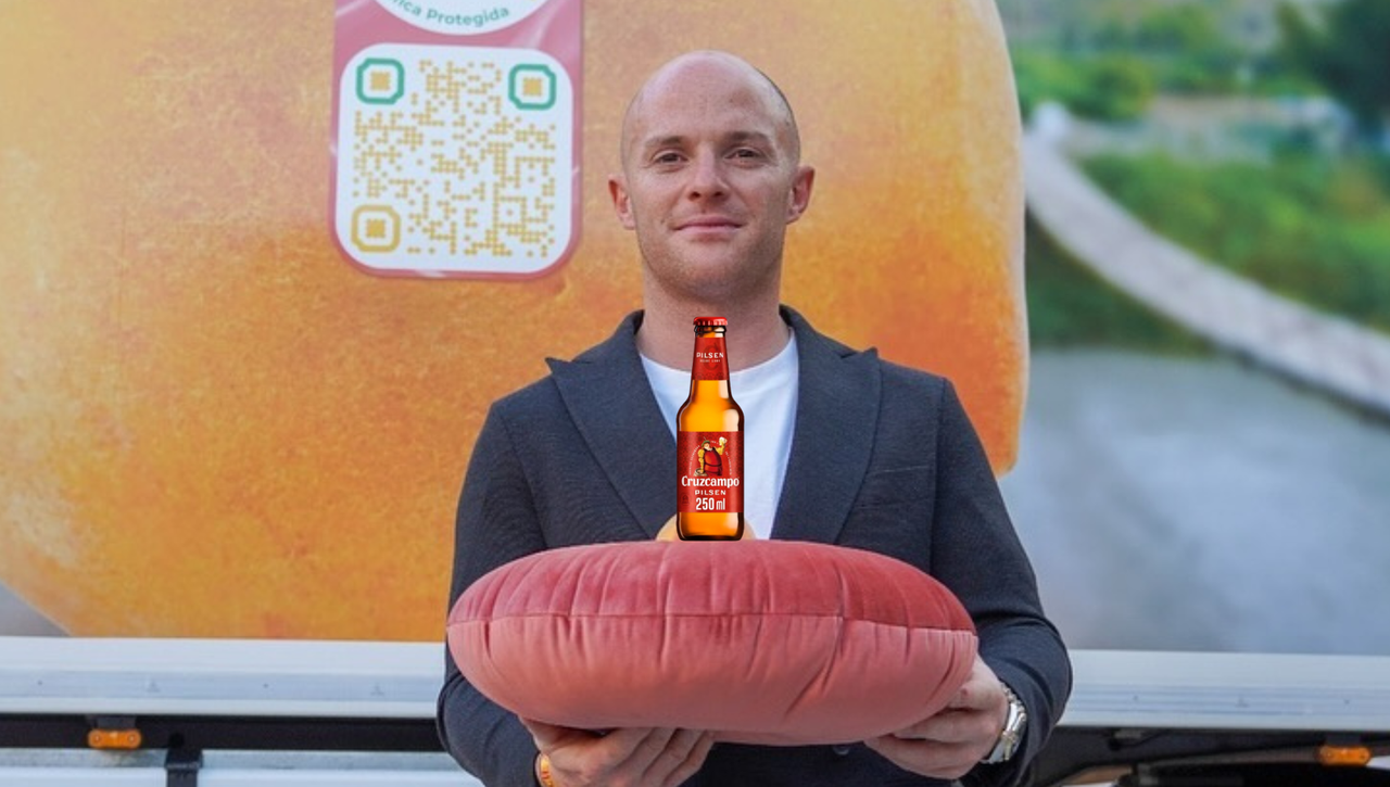 Cruzcampo contesta a Isi y su 'no' al Sevilla por la cerveza