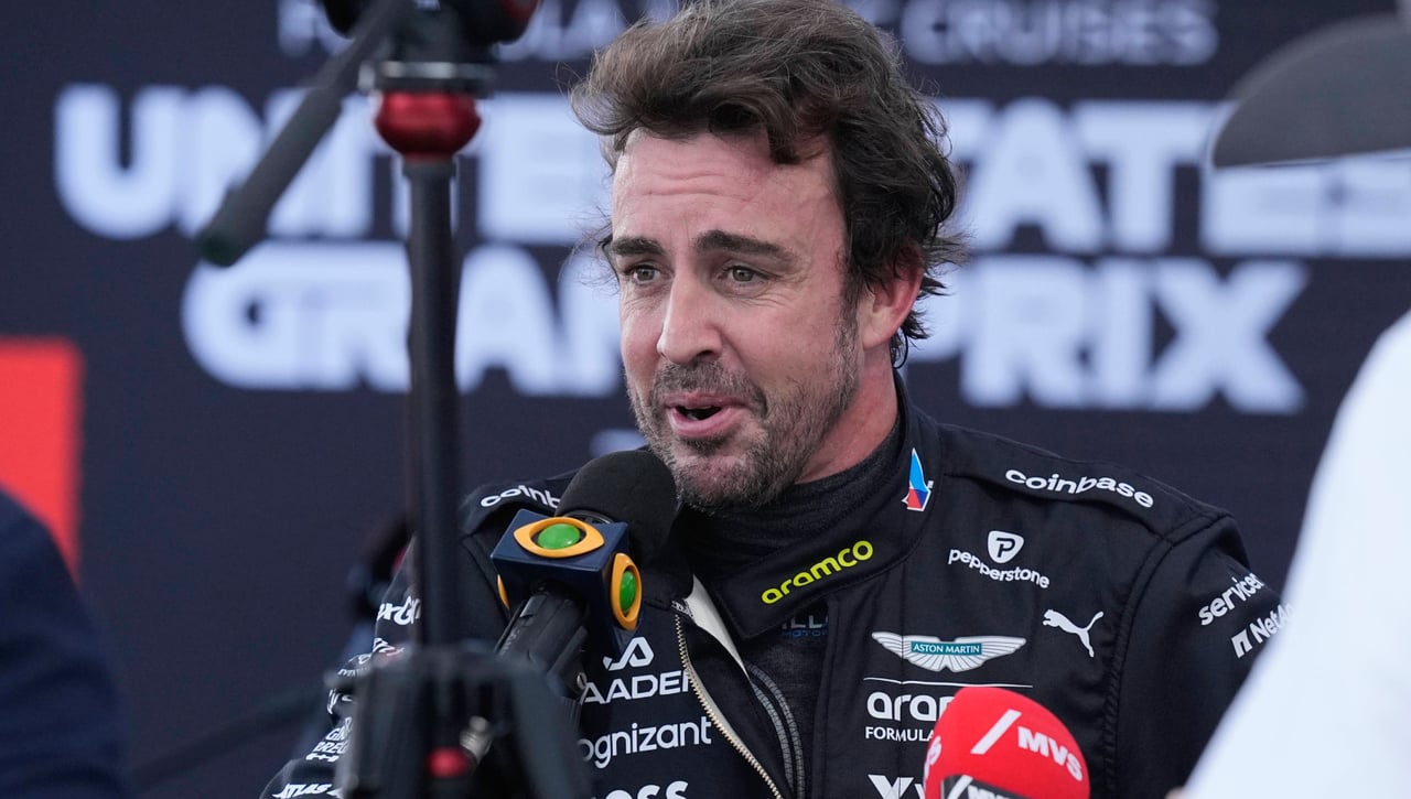 Pronostican varios títulos de Fernando Alonso