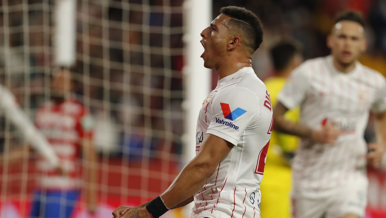 Diego Carlos, cerca de volver