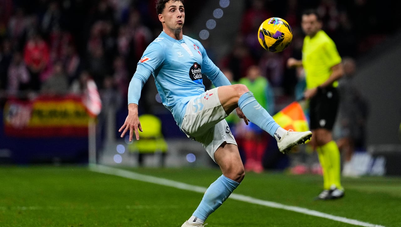 Pablo Durán 'pasa' de la clasificación