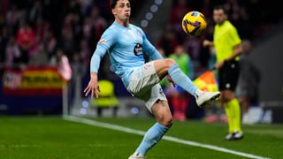 Pablo Durán 'pasa' de la clasificación