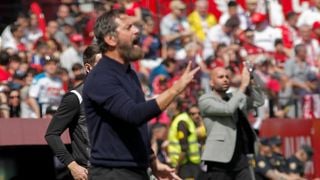 "Quique Sánchez Flores no quiere seguir en el Sevilla"