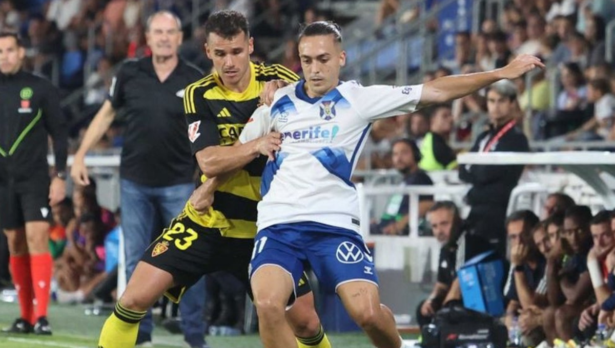 Cerrado el fichaje de Luismi Cruz