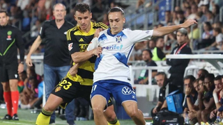 Cerrado el fichaje de Luismi Cruz