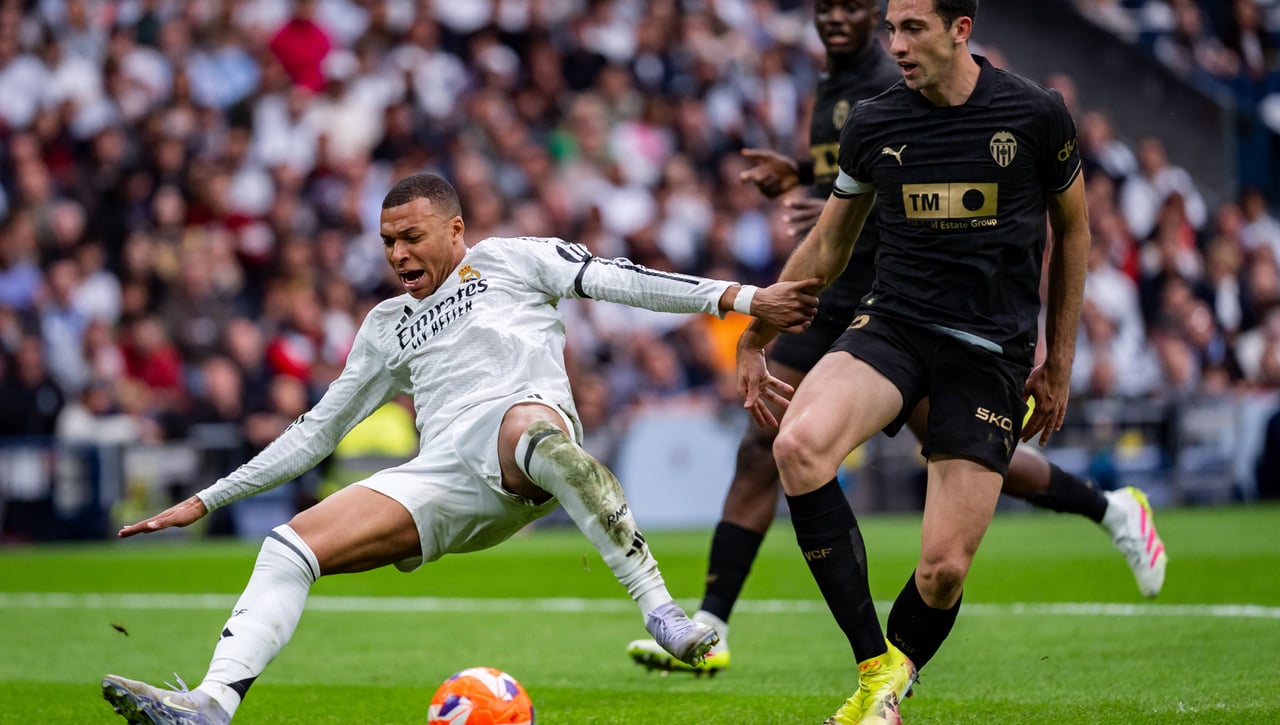 Tárrega, rotundo con la polémica del Bernabéu