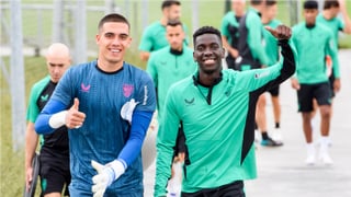 Un nuevo portero para el Athletic