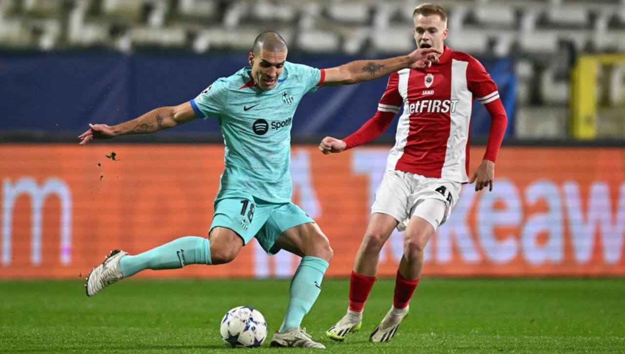 Oriol Romeu, más que cuestionado