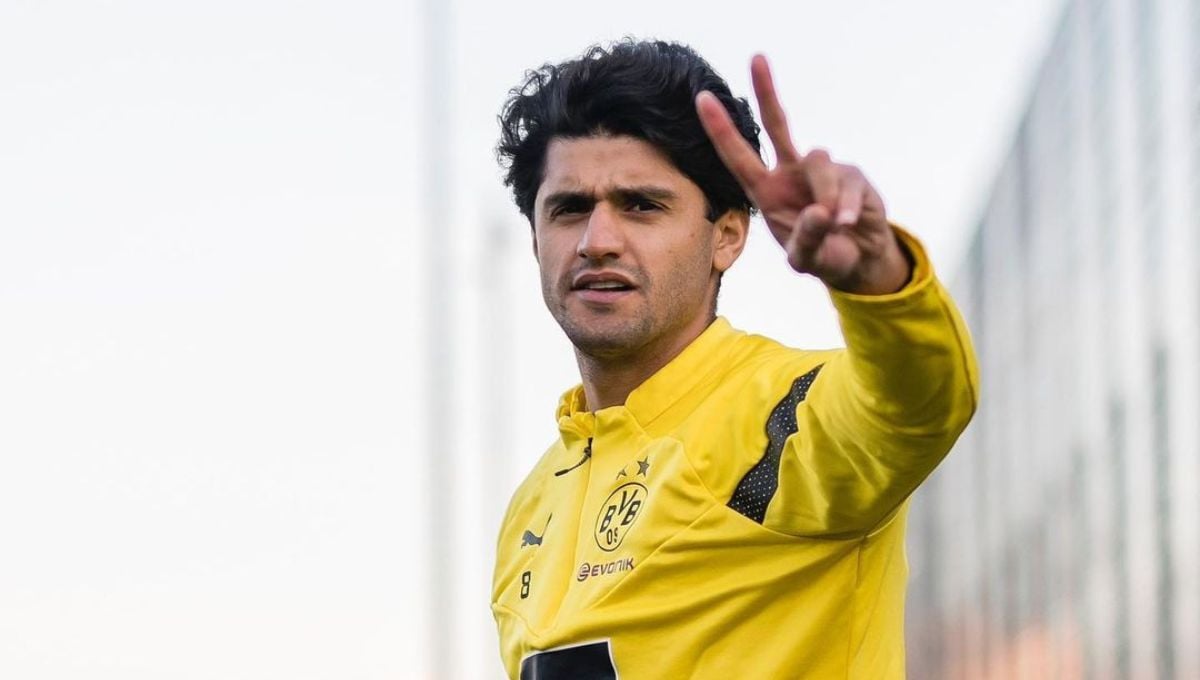 Dahoud elige destino