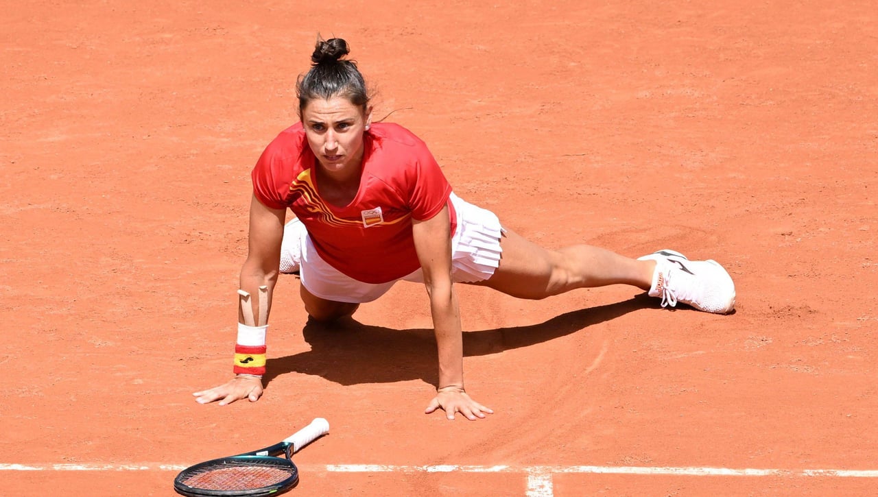 Sorribes y Bucsa logran lo que Alcaraz y Nadal no fueron capaces
