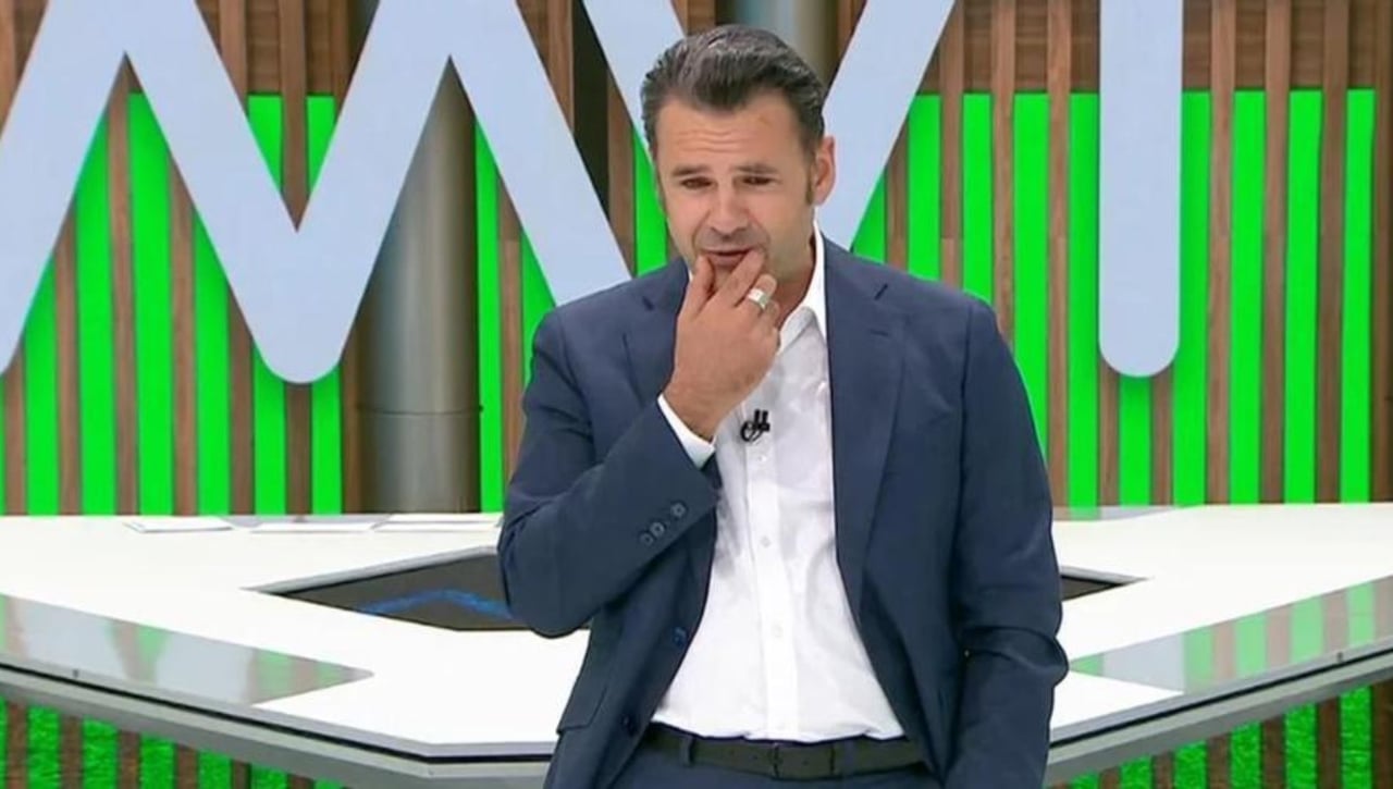 Iñaki López cambia la televisión por el Athletic