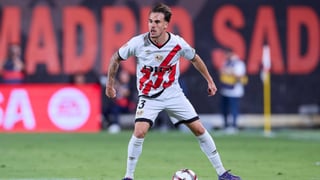 El Rayo Vallecano no escucha ofertas por Pep Chavarría